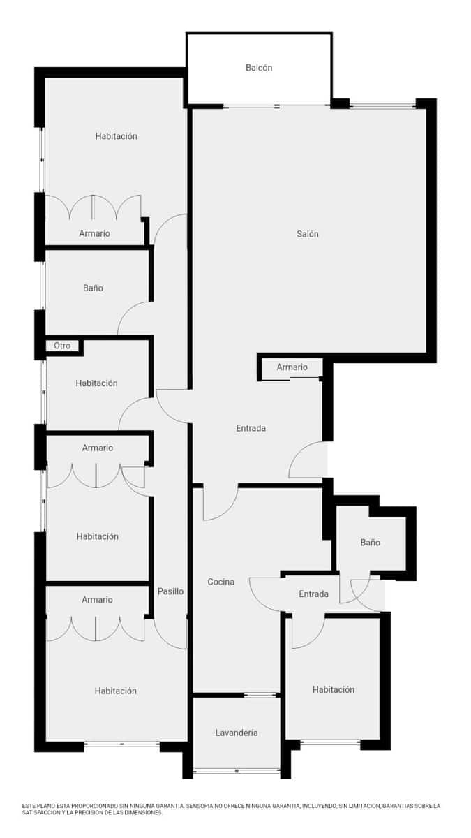 4 soverom Leilighet til salgs i Valencia by - € 483 000 (Ref: 9979095)