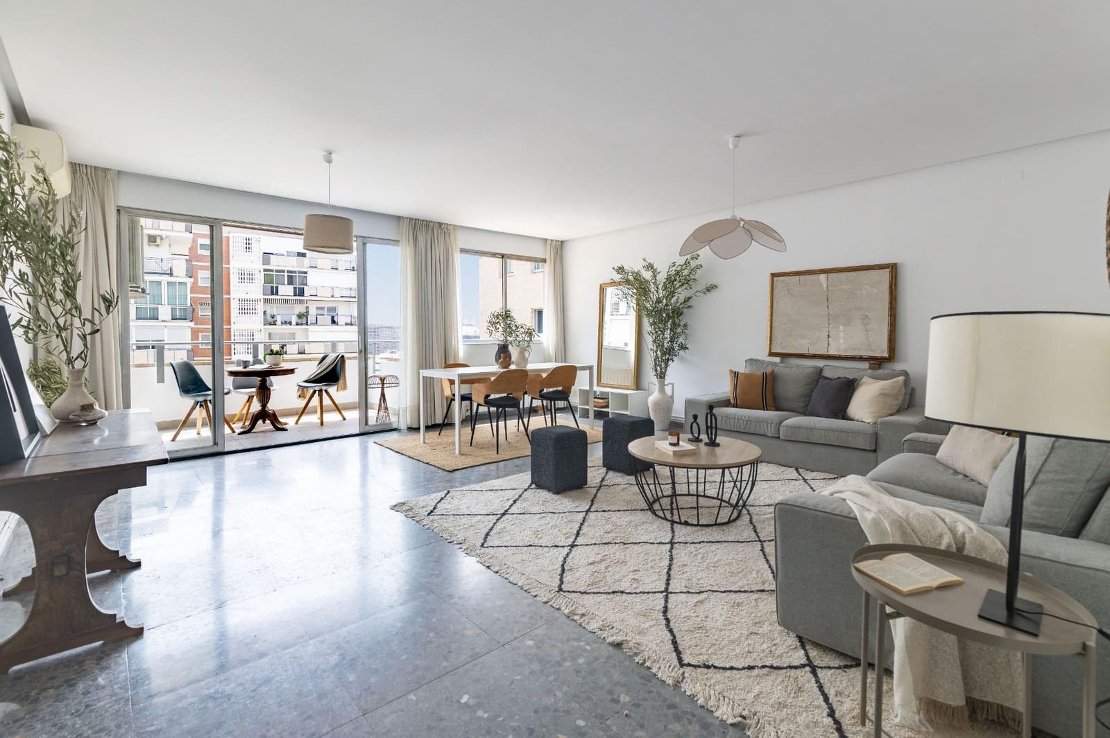 4 soverom Leilighet til salgs i Valencia by - € 483 000 (Ref: 9979095)