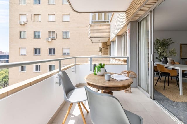 4 soverom Leilighet til salgs i Ciutat Universitaria, Valencia by - € 483 000 (Ref: 9979095)