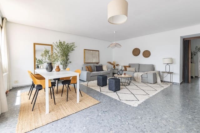 4 soverom Leilighet til salgs i Ciutat Universitaria, Valencia by - € 483 000 (Ref: 9979095)