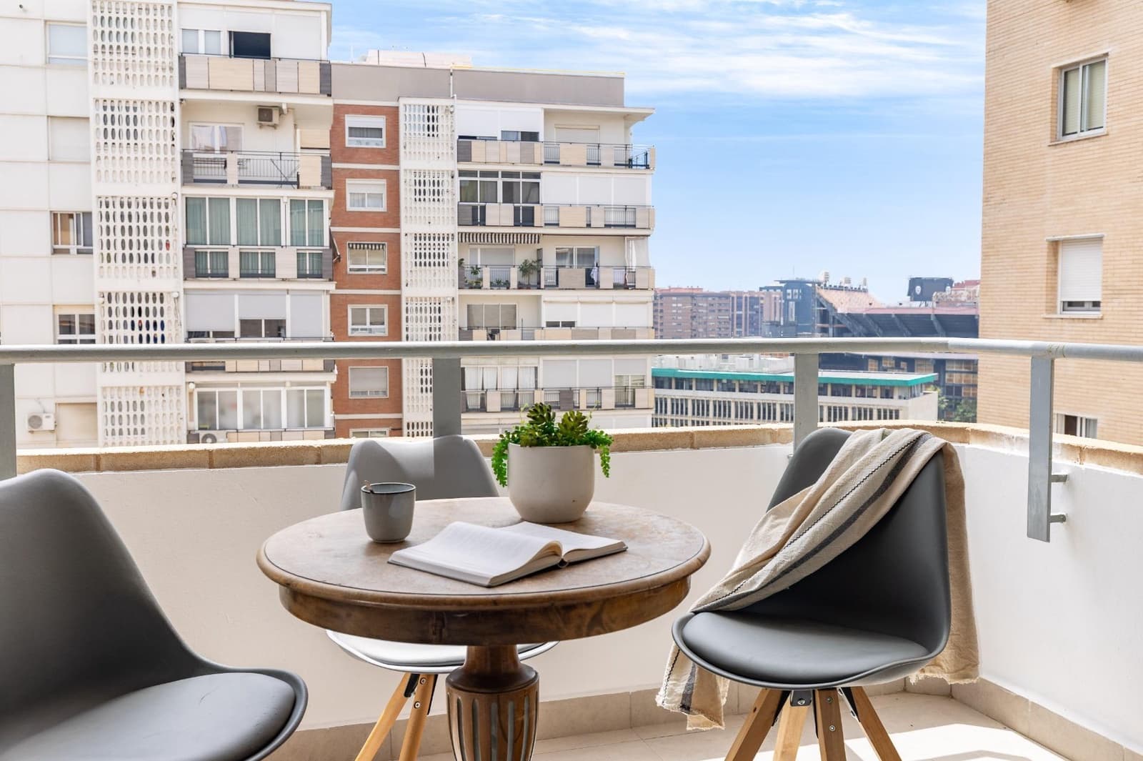 4 soverom Leilighet til salgs i Valencia by - € 483 000 (Ref: 9979095)