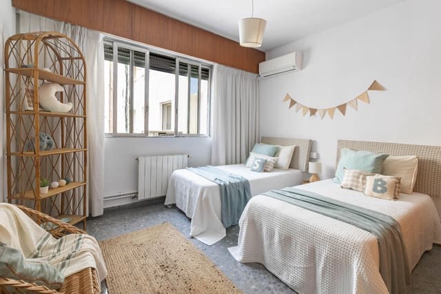 4 soverom Leilighet til salgs i Ciutat Universitaria, Valencia by - € 483 000 (Ref: 9979095)