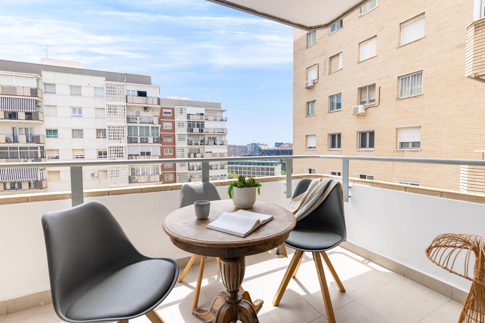4 soverom Leilighet til salgs i Valencia by - € 483 000 (Ref: 9979095)