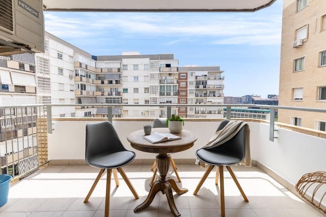 4 soverom Leilighet til salgs i Ciutat Universitaria, Valencia by - € 483 000 (Ref: 9979095)