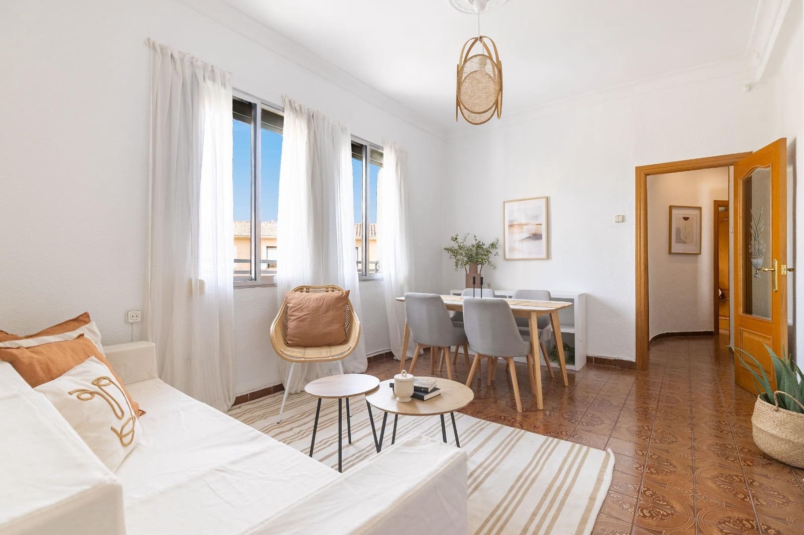 2 soverom Leilighet til salgs i Valencia by - € 135 000 (Ref: 9979096)