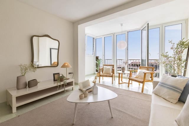 Apartamento de 4 habitaciones en València ciudad en venta con piscina garaje - 330.000 € (Ref: 9979097)