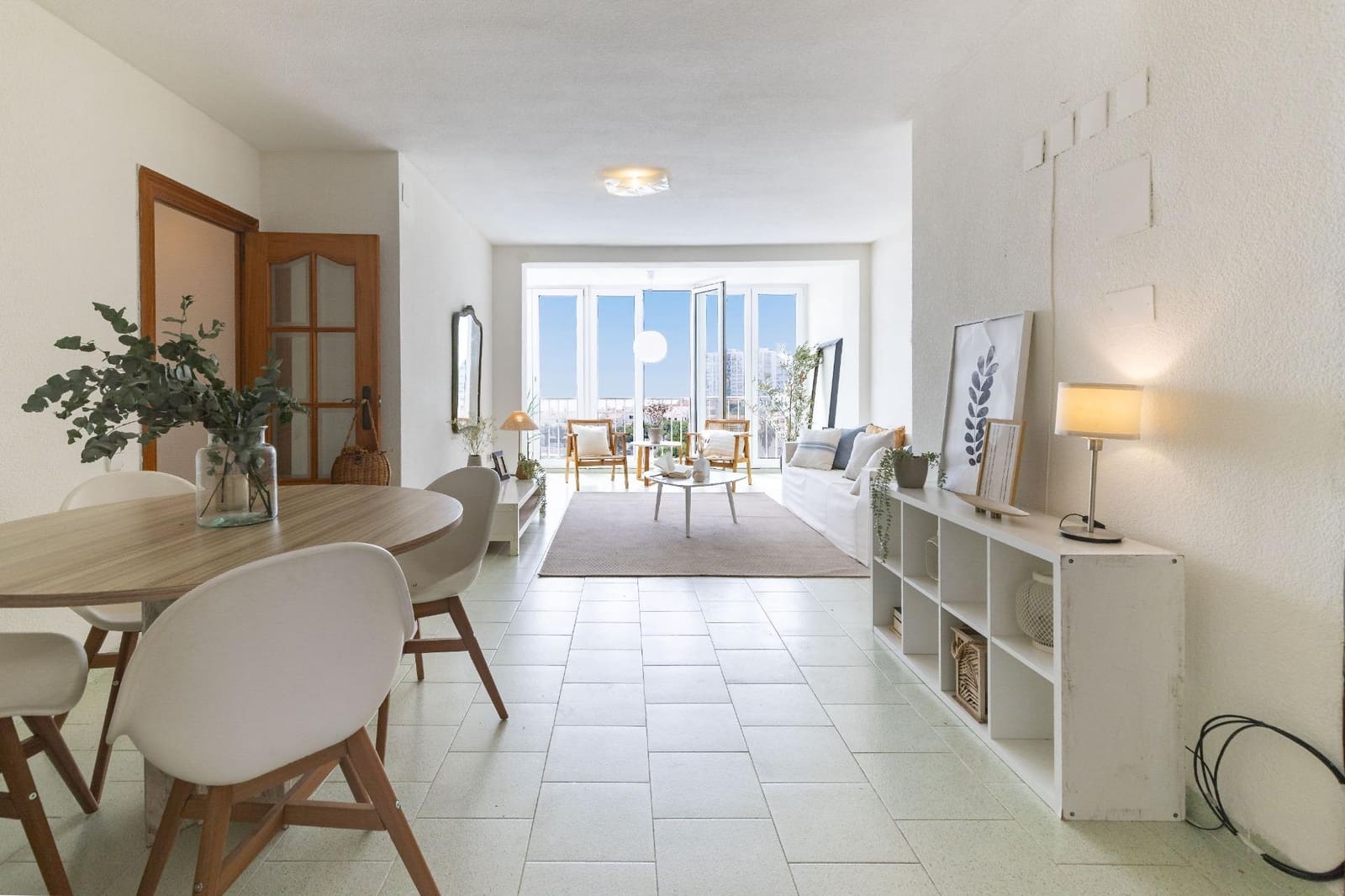 Apartamento de 4 habitaciones en València ciudad en venta con piscina garaje - 330.000 € (Ref: 9979097)