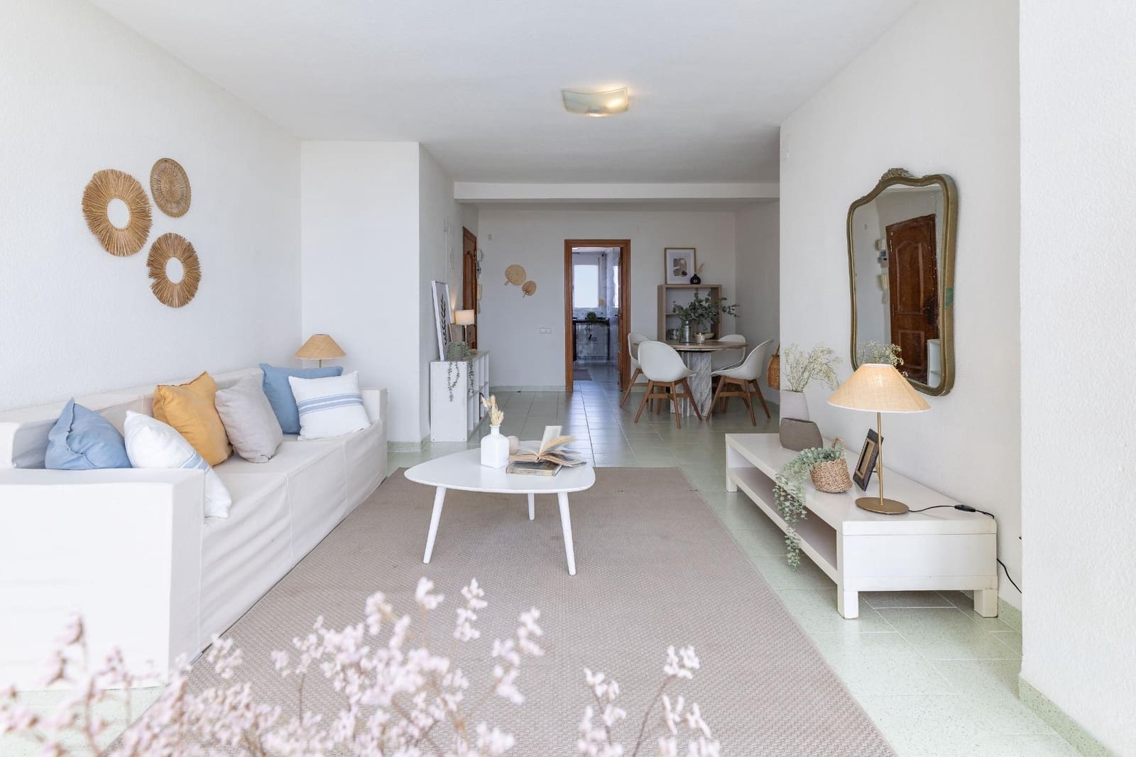 Apartamento de 4 habitaciones en València ciudad en venta con piscina garaje - 330.000 € (Ref: 9979097)