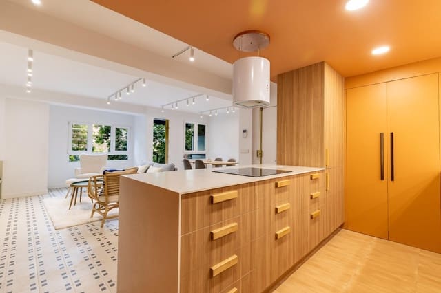 3 Zimmer Wohnung zu verkaufen in Arrancapins, València Stadt - 625.000 € (Ref: 9979098)