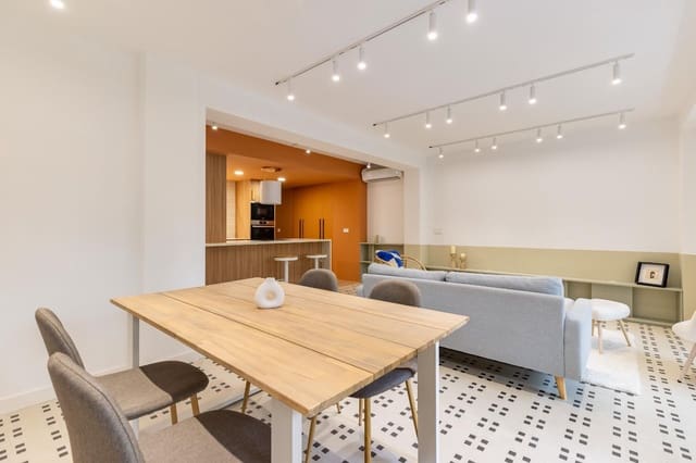 3 Zimmer Wohnung zu verkaufen in Arrancapins, València Stadt - 625.000 € (Ref: 9979098)