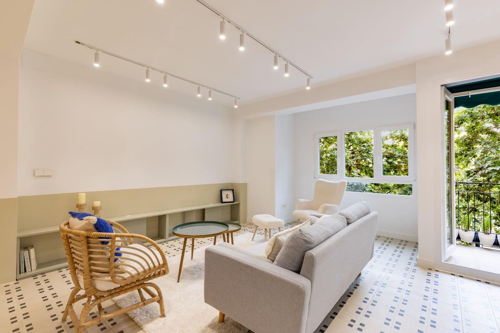 3 bedroom Flat for sale in Valencia city - € 625,000 (Ref: 9979098)