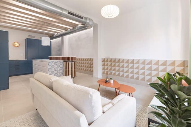 3 slaapkamer Flat te koop in La Petxina, Valencia stad - € 590.000 (Ref: 9979099)