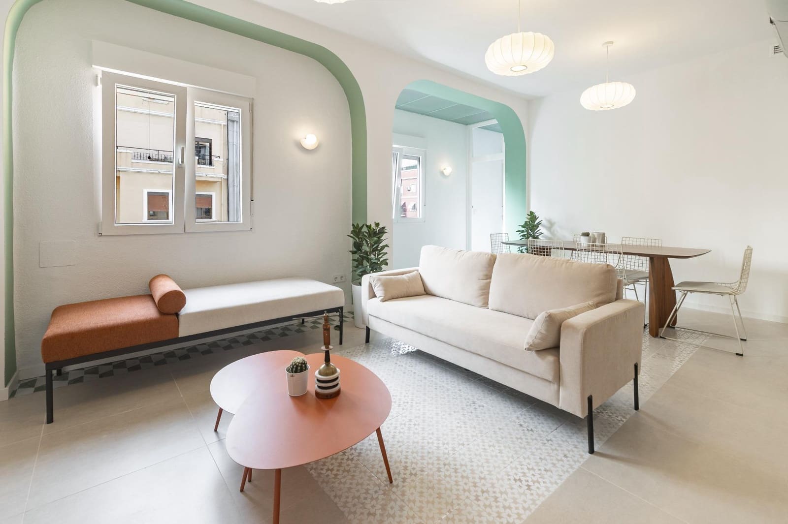 3 Zimmer Wohnung zu verkaufen in Valencia Stadt - 590.000 € (Ref: 9979099)