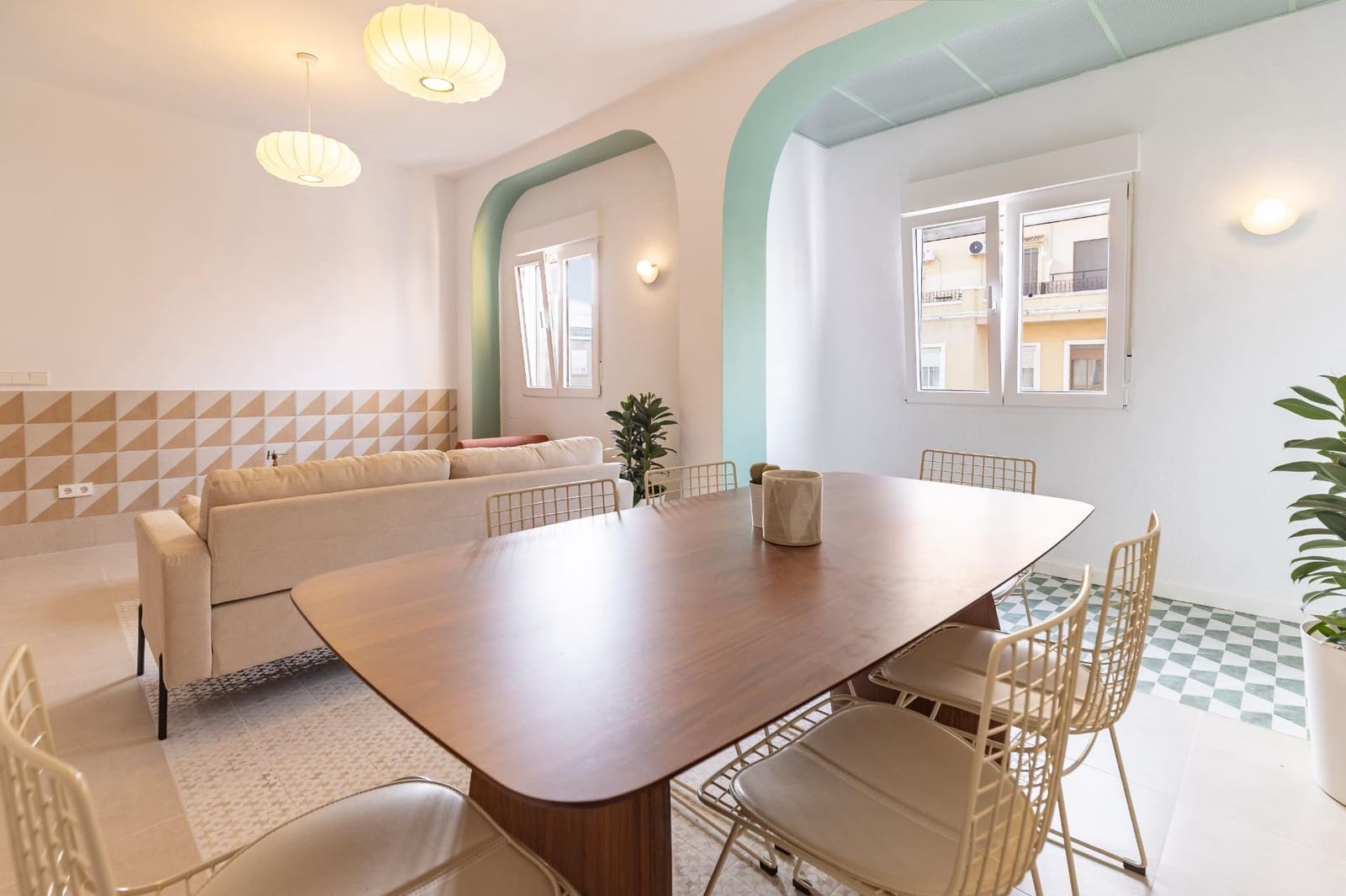 3 Zimmer Wohnung zu verkaufen in Valencia Stadt - 590.000 € (Ref: 9979099)