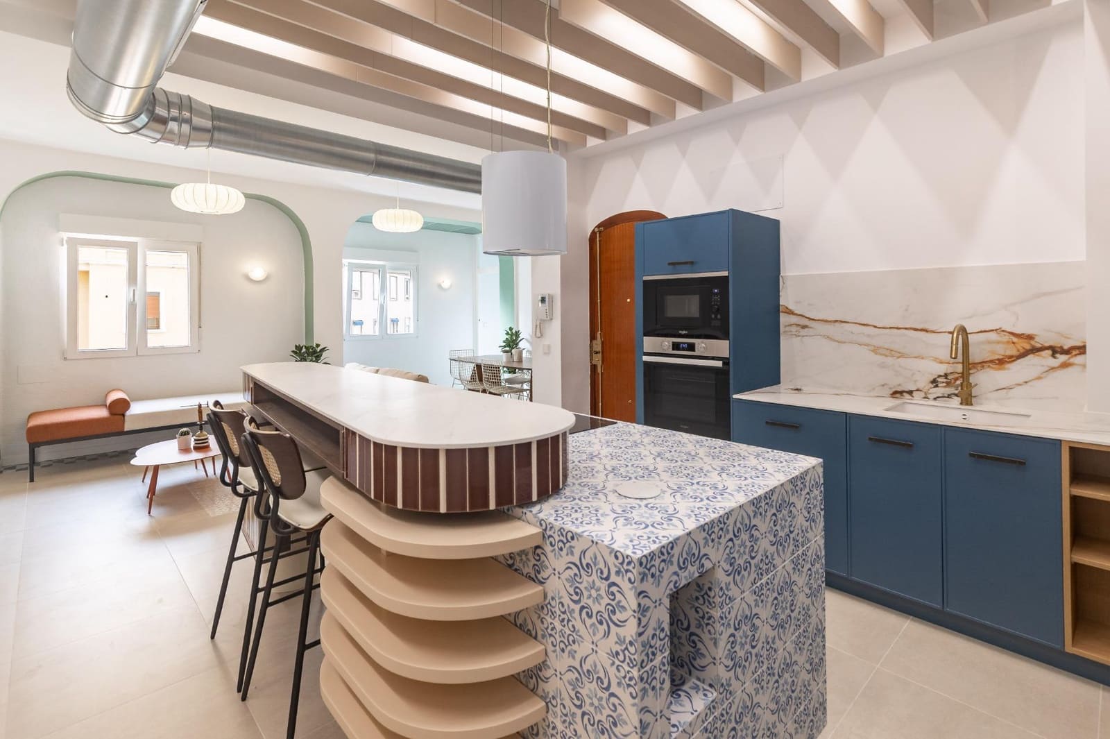 3 Zimmer Wohnung zu verkaufen in Valencia Stadt - 590.000 € (Ref: 9979099)