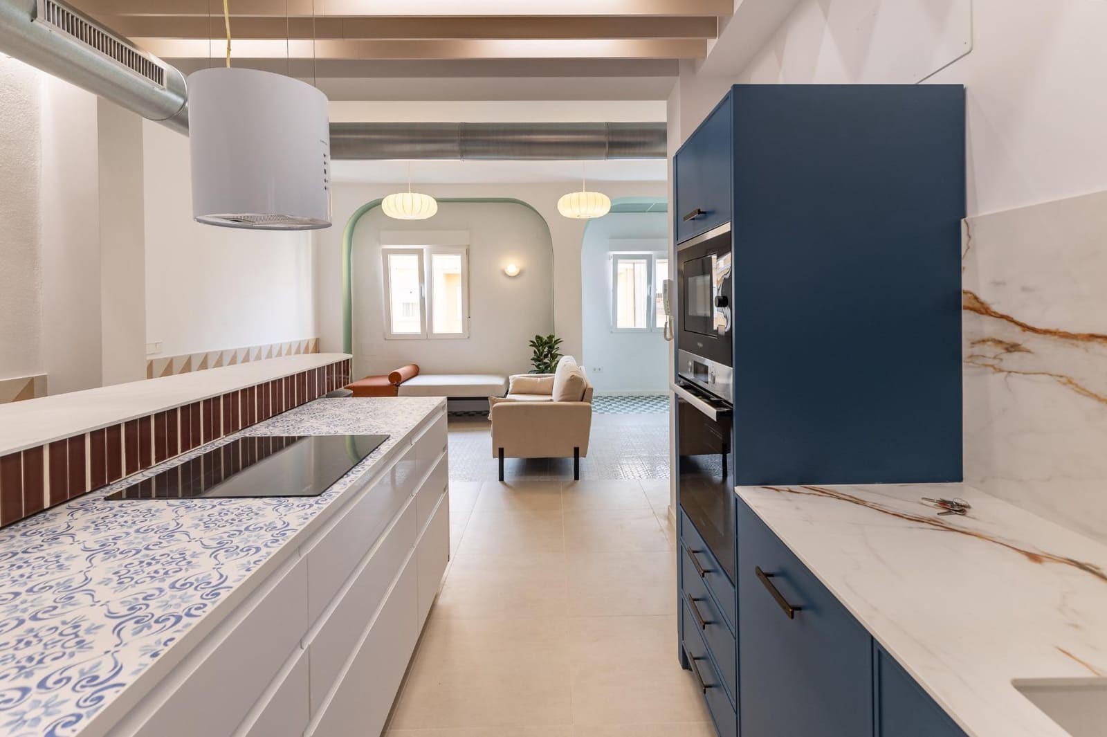 3 Zimmer Wohnung zu verkaufen in Valencia Stadt - 590.000 € (Ref: 9979099)
