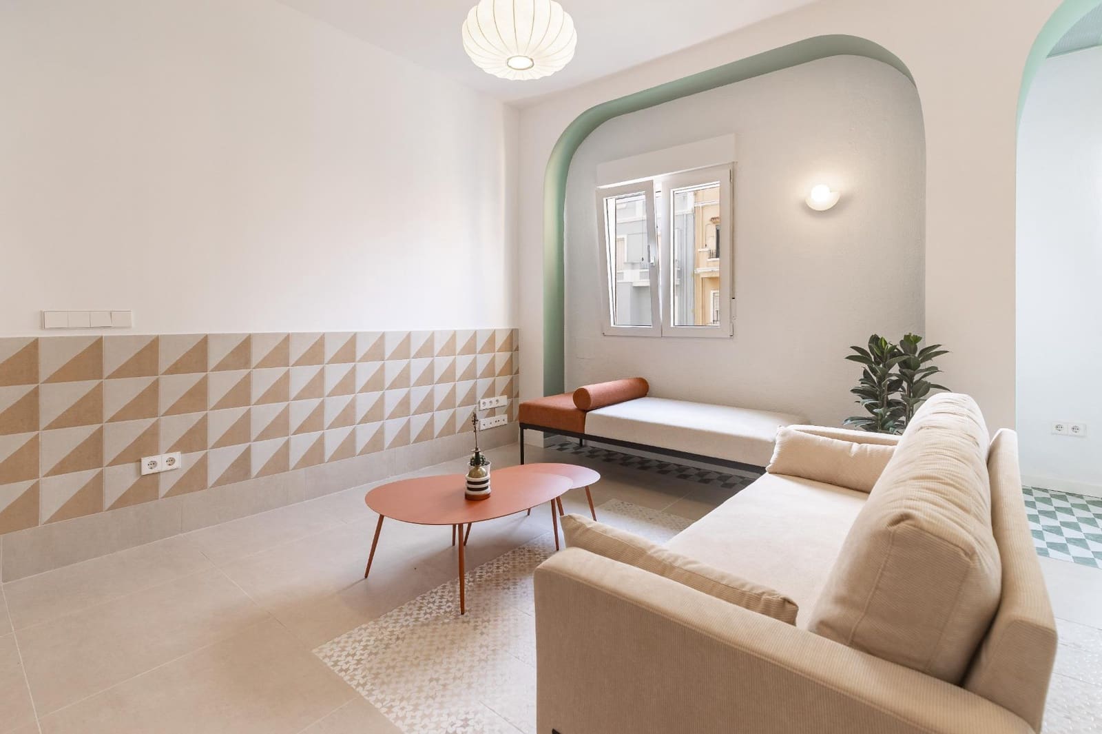 3 Zimmer Wohnung zu verkaufen in Valencia Stadt - 590.000 € (Ref: 9979099)