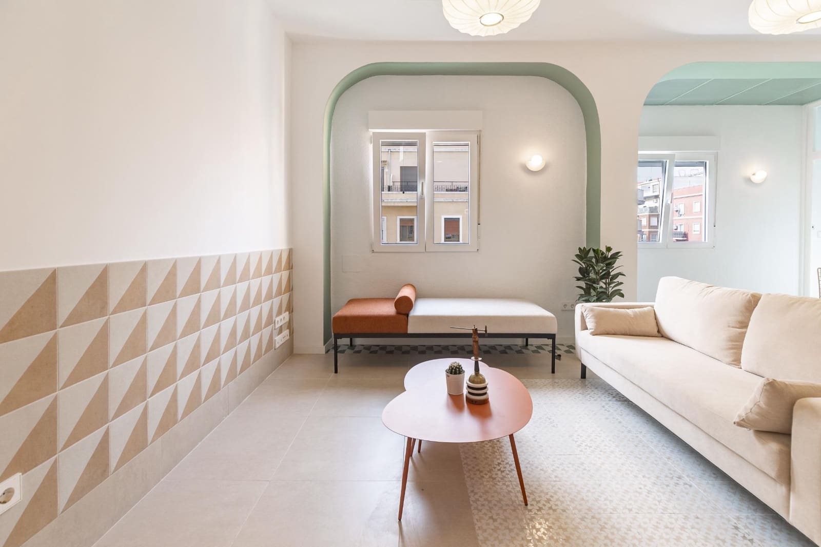 3 Zimmer Wohnung zu verkaufen in Valencia Stadt - 590.000 € (Ref: 9979099)