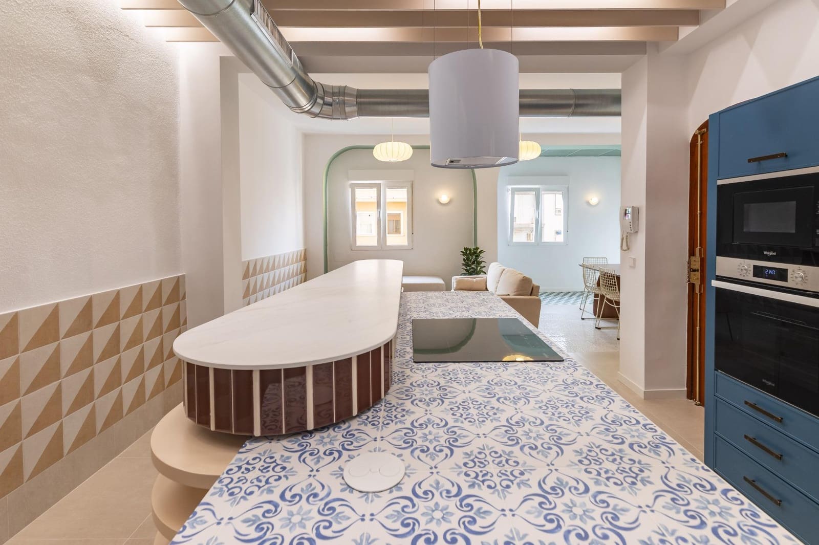 3 Zimmer Wohnung zu verkaufen in Valencia Stadt - 590.000 € (Ref: 9979099)
