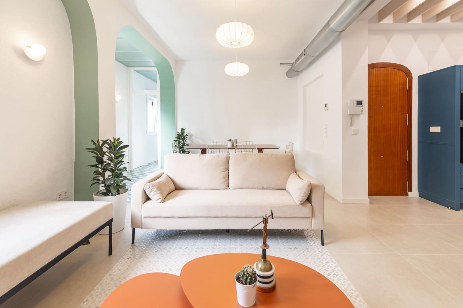 3 Zimmer Wohnung zu verkaufen in Valencia Stadt - 590.000 € (Ref: 9979099)
