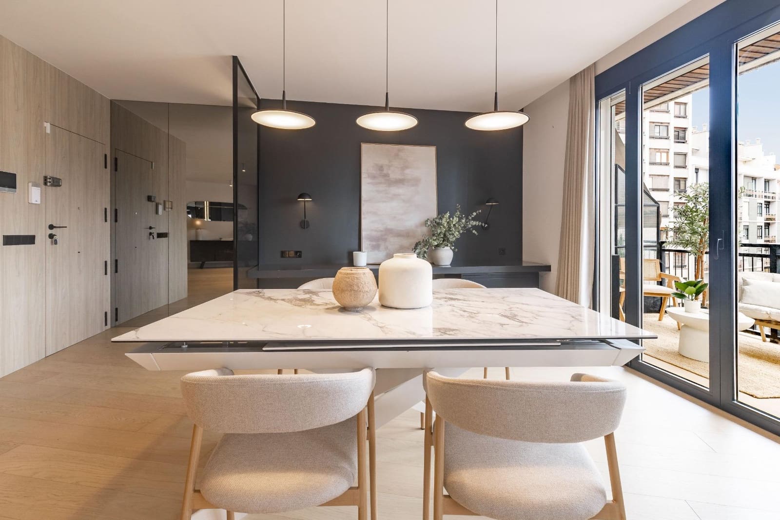 3 bedroom Flat for sale in Valencia city - € 1,900,000 (Ref: 9979101)