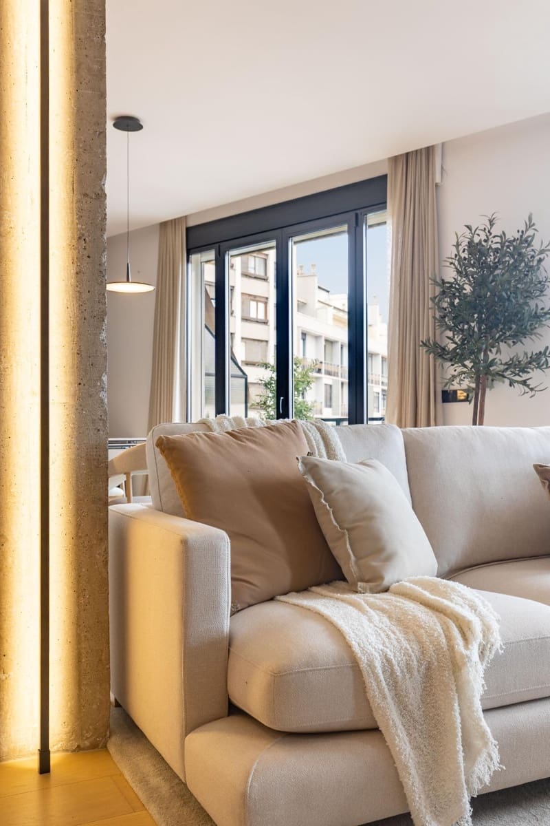 3 makuuhuone Asunto myytävänä paikassa Valencia kaupunki - 1 900 000 € (Ref: 9979101)