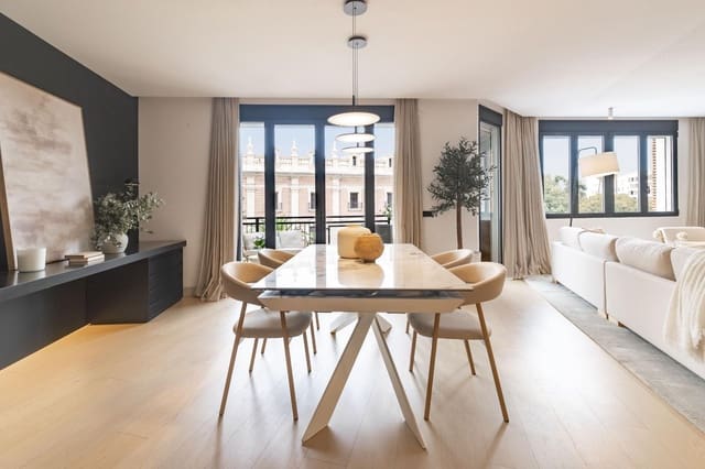 3 soveværelse Lejlighed til salg i El Pla del Remei, Valencia by - € 1.900.000 (Ref: 9979101)