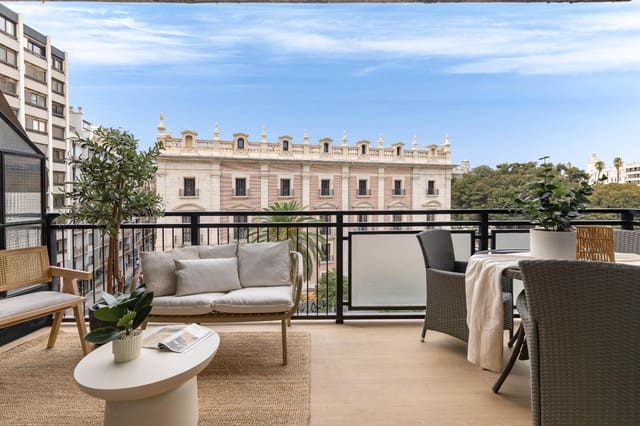 3 soveværelse Lejlighed til salg i El Pla del Remei, Valencia by - € 1.900.000 (Ref: 9979101)