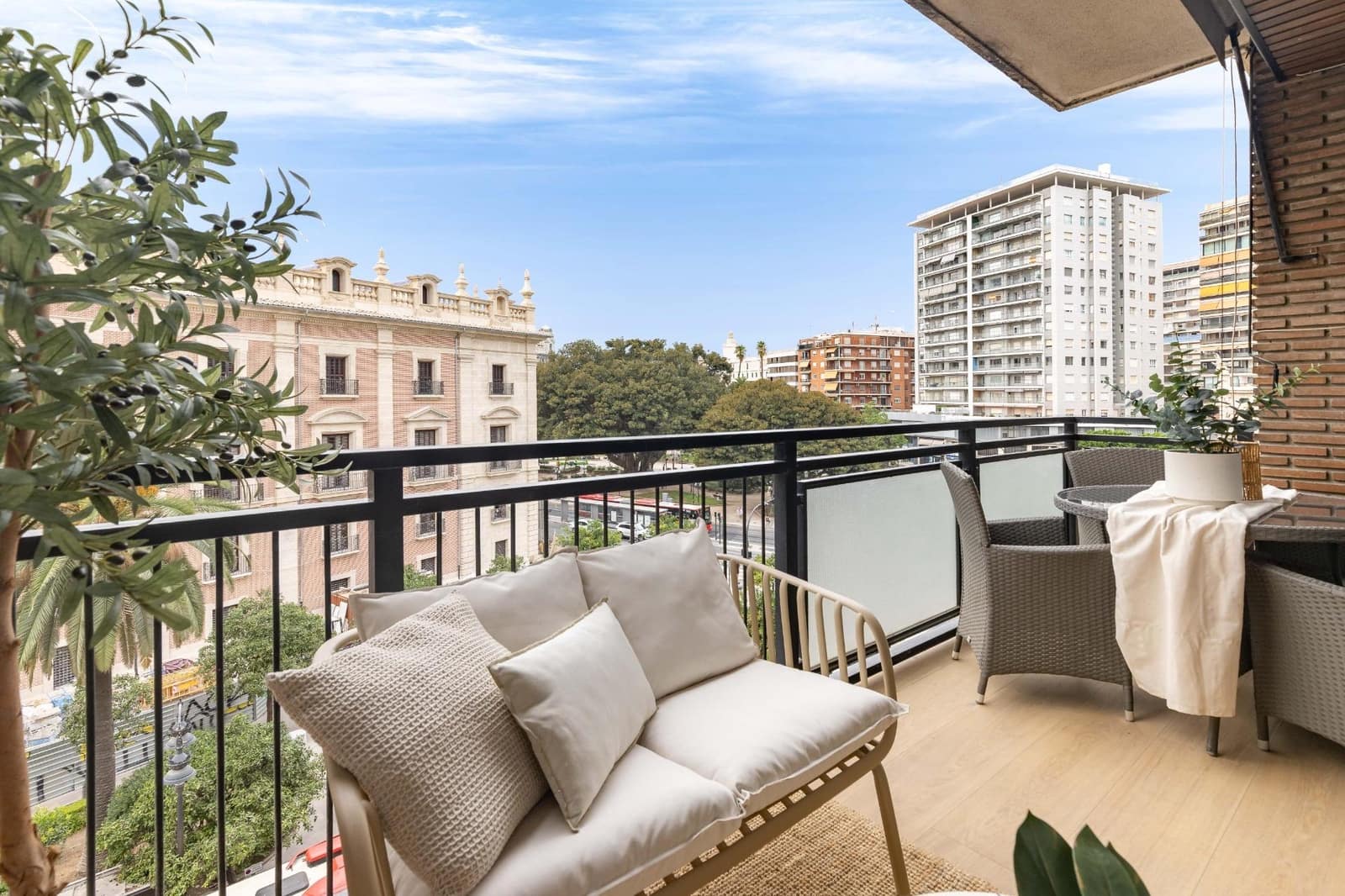 3 makuuhuone Asunto myytävänä paikassa Valencia kaupunki - 1 900 000 € (Ref: 9979101)