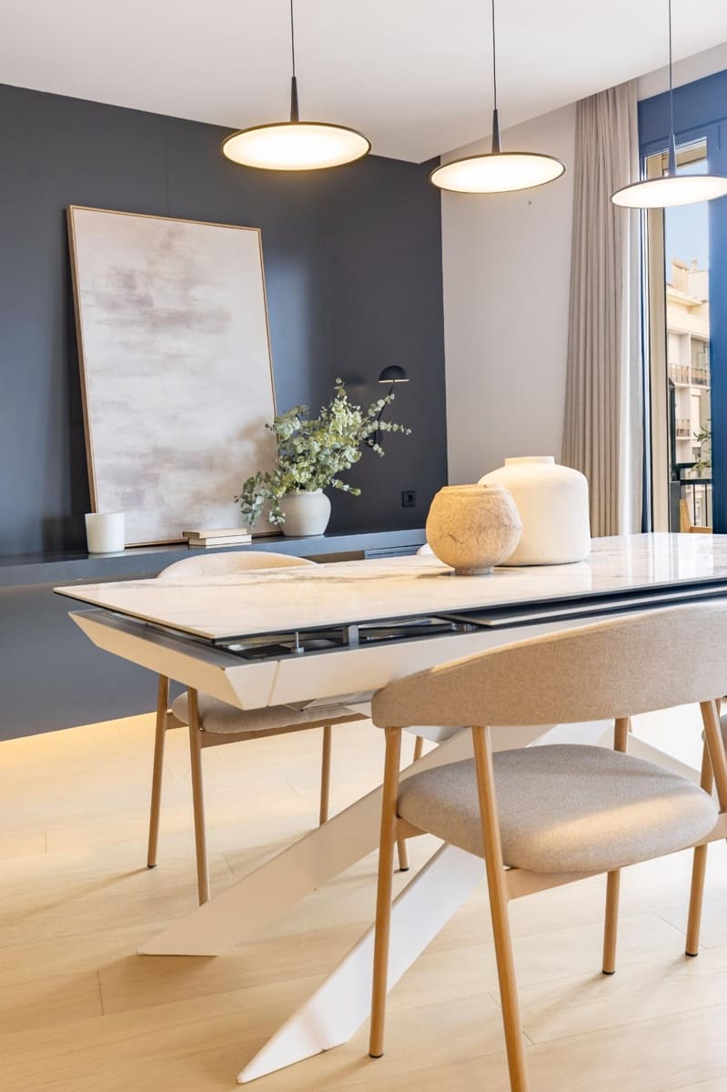 3 makuuhuone Asunto myytävänä paikassa Valencia kaupunki - 1 900 000 € (Ref: 9979101)