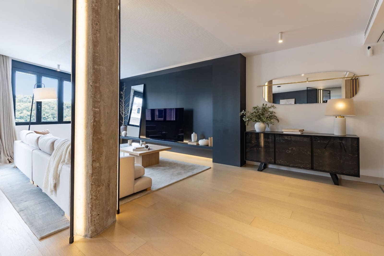 3 makuuhuone Asunto myytävänä paikassa Valencia kaupunki - 1 900 000 € (Ref: 9979101)