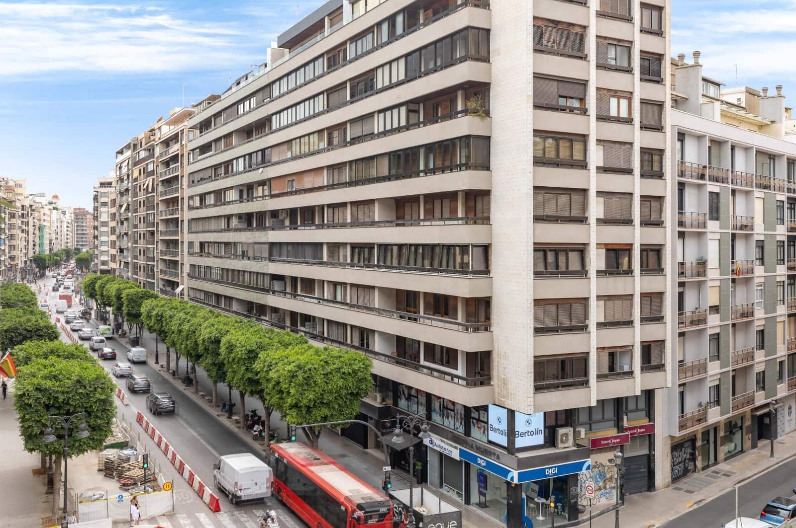 3 makuuhuone Asunto myytävänä paikassa Valencia kaupunki - 1 900 000 € (Ref: 9979101)