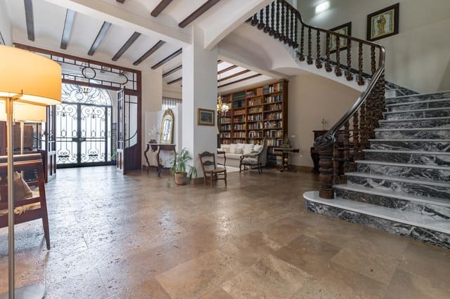 Chalet de 10 habitaciones en Xàtiva en venta - 2.200.000 € (Ref: 9979102)