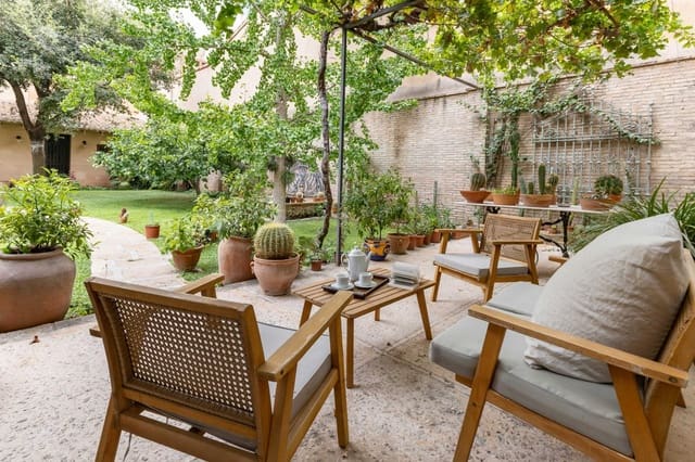 Chalet de 10 habitaciones en Xàtiva en venta - 2.200.000 € (Ref: 9979102)