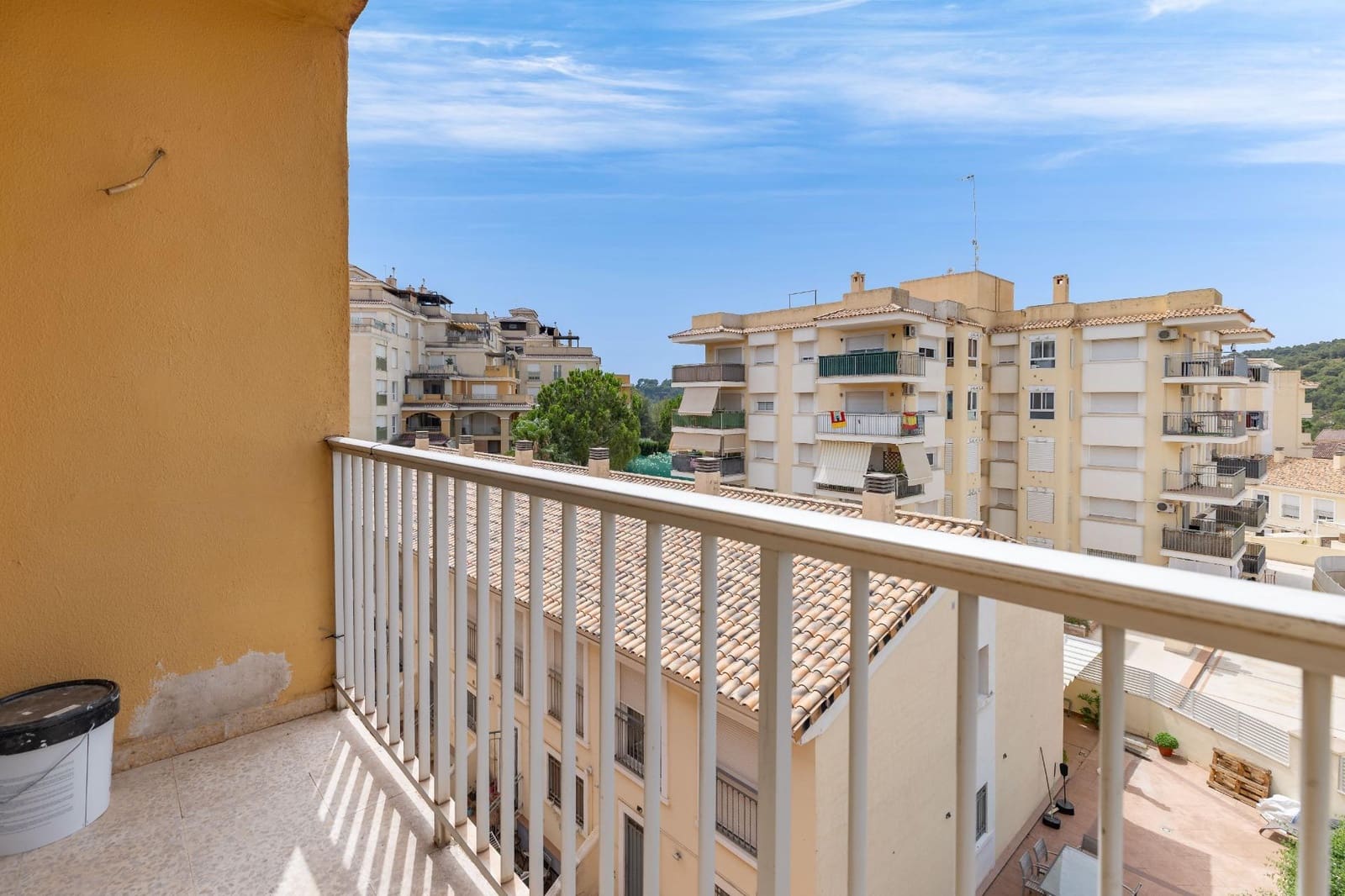 Piso de 4 habitaciones en Náquera en venta - 140.000 € (Ref: 9979104)