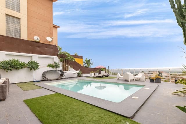 5 camera da letto Villa in vendita in Chiva con piscina - 430.000 € (Rif: 9979948)