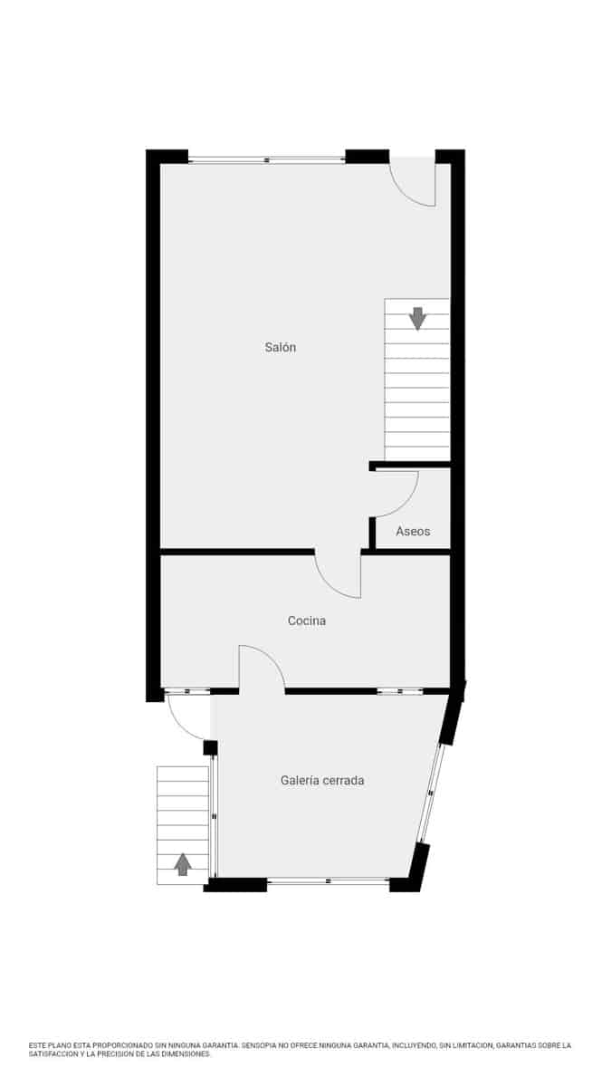 6 slaapkamer Rijtjeshuis te koop in Paterna met zwembad garage - € 455.000 (Ref: 9994446)