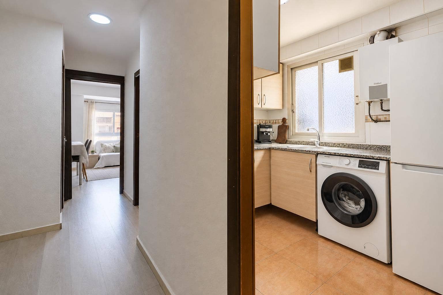 3 Zimmer Wohnung zu verkaufen in Valencia Stadt - 255.000 € (Ref: 9994447)