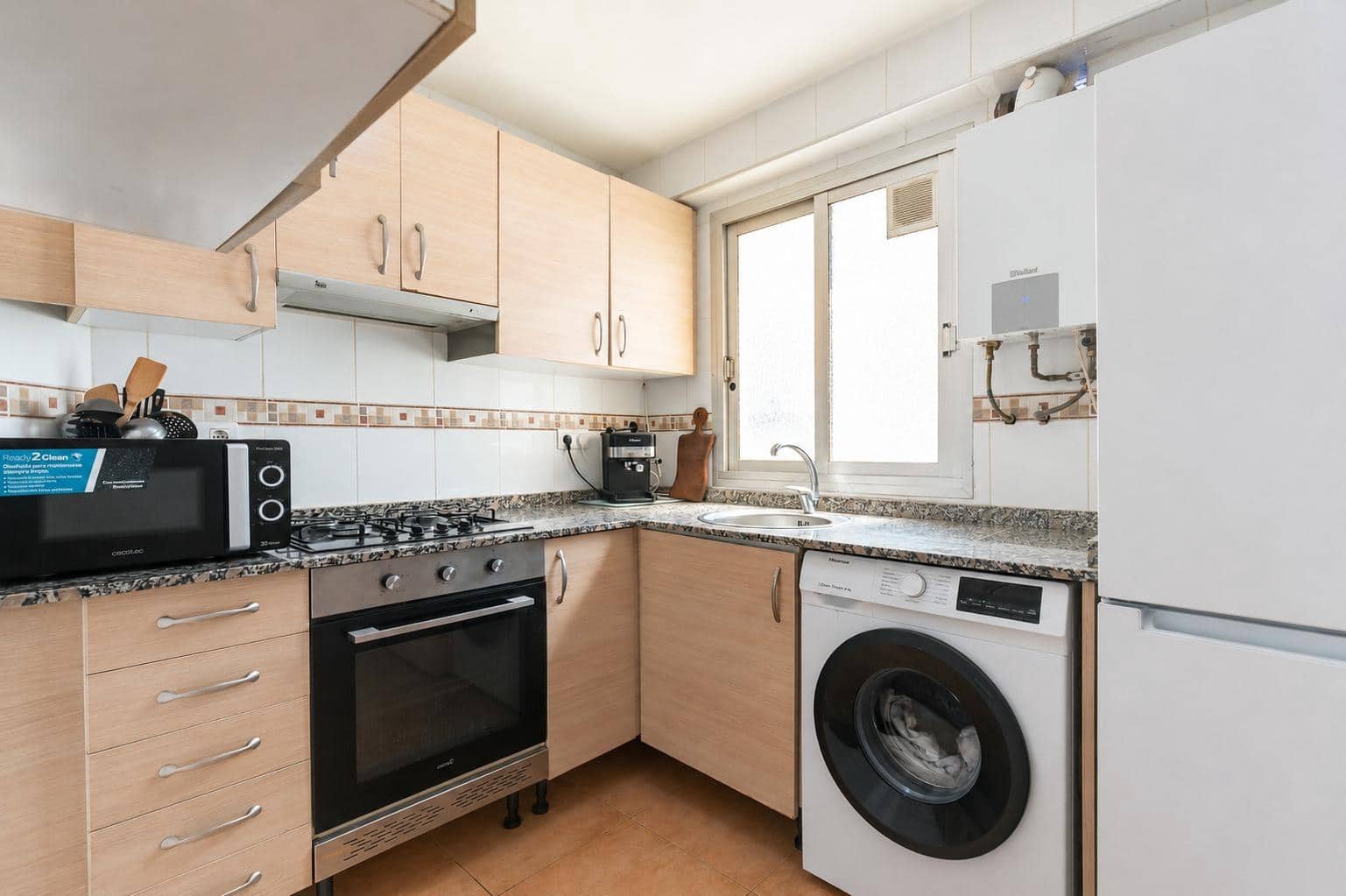 3 Zimmer Wohnung zu verkaufen in Valencia Stadt - 255.000 € (Ref: 9994447)