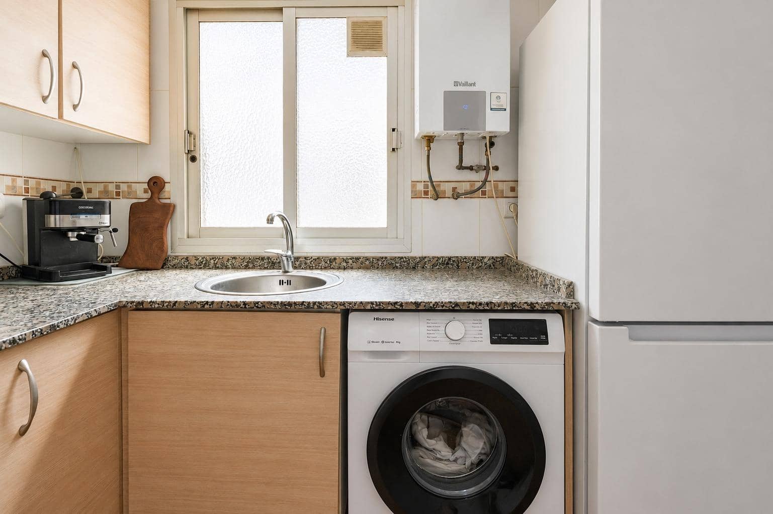 3 Zimmer Wohnung zu verkaufen in Valencia Stadt - 255.000 € (Ref: 9994447)