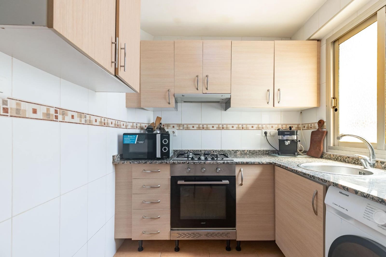 3 Zimmer Wohnung zu verkaufen in Valencia Stadt - 255.000 € (Ref: 9994447)
