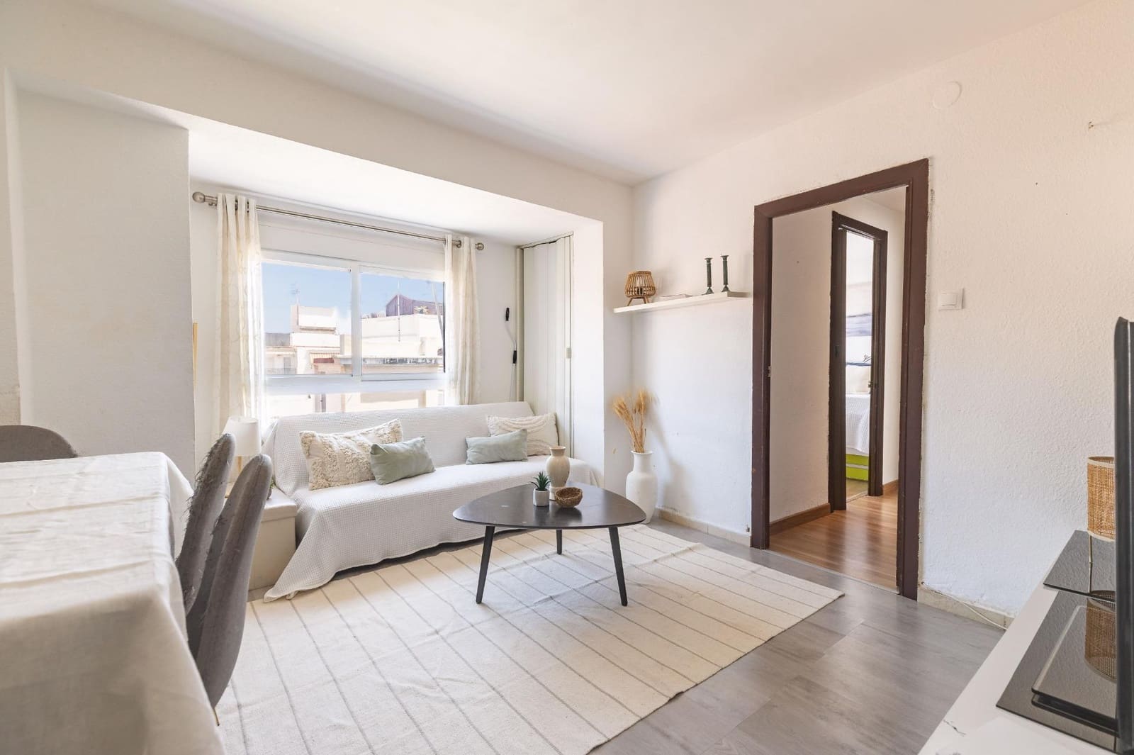 3 Zimmer Wohnung zu verkaufen in Valencia Stadt - 255.000 € (Ref: 9994447)