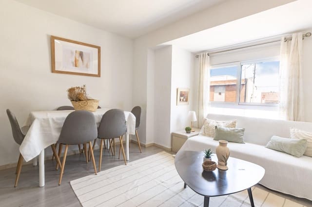 3 Zimmer Wohnung zu verkaufen in El Grau, València Stadt - 255.000 € (Ref: 9994447)