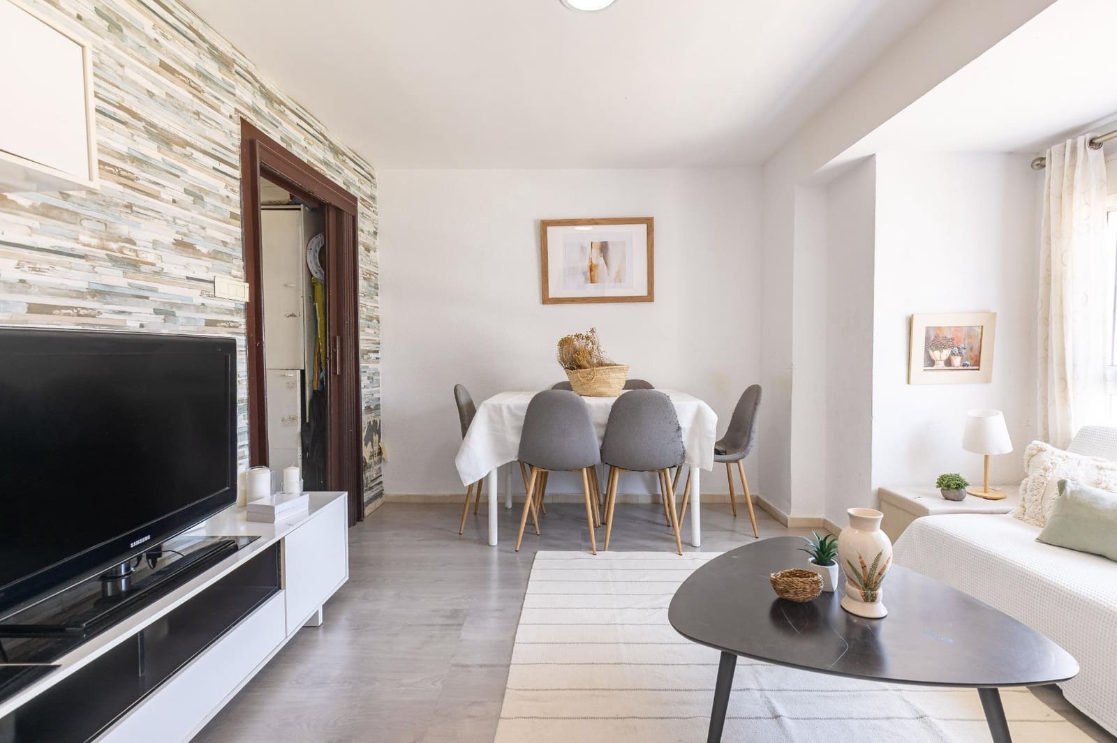 3 Zimmer Wohnung zu verkaufen in Valencia Stadt - 255.000 € (Ref: 9994447)