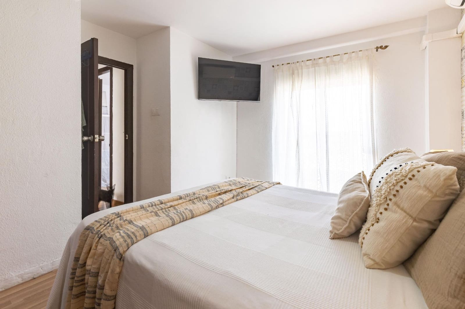 3 Zimmer Wohnung zu verkaufen in Valencia Stadt - 255.000 € (Ref: 9994447)