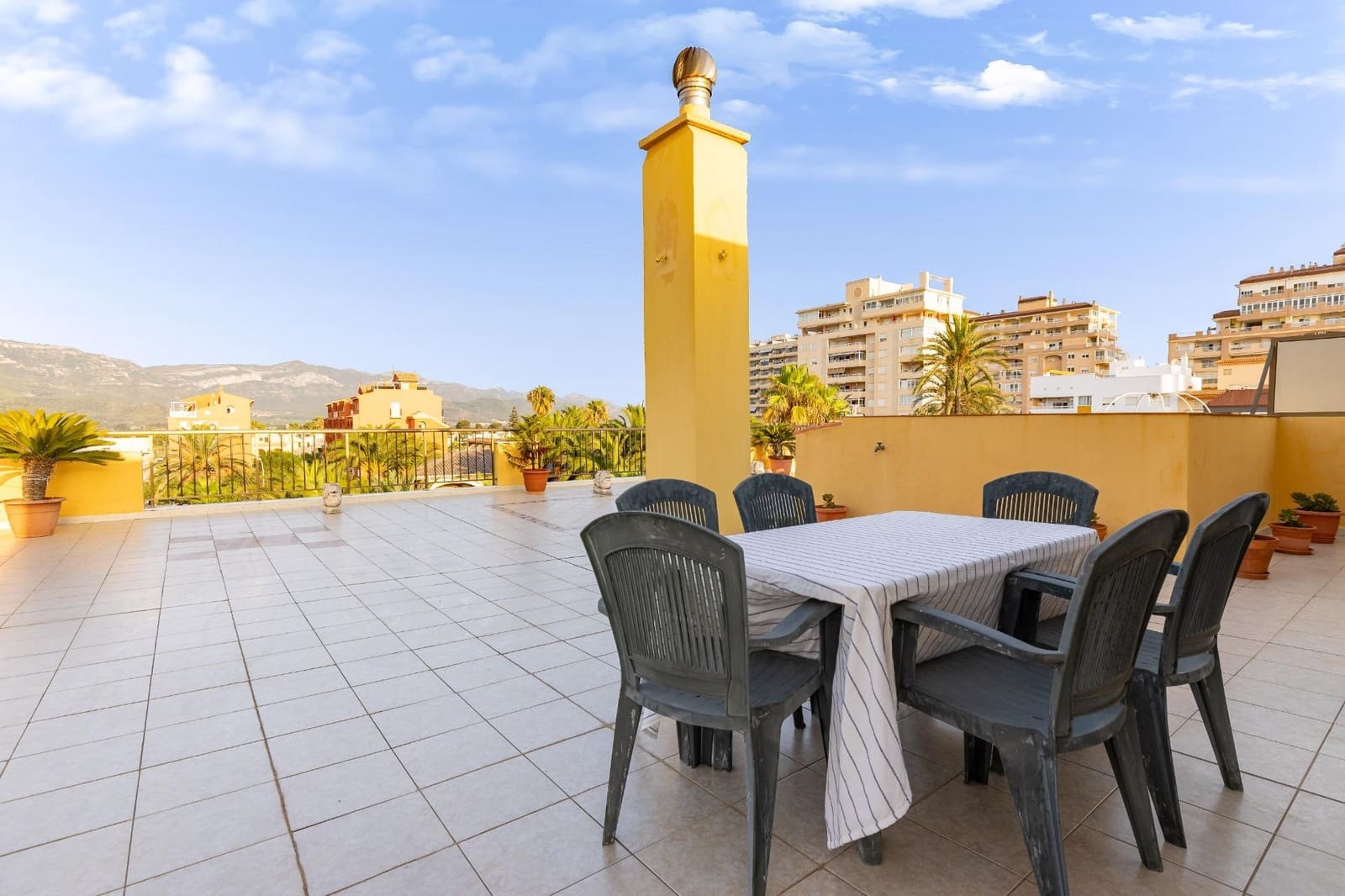 3 bedroom Penthouse for sale in Tavernes de la Valldigna with pool garage - € 280,000 (Ref: 9994448)