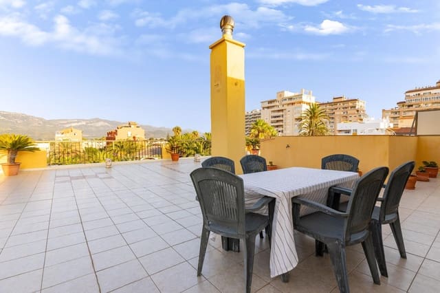 3 bedroom Penthouse for sale in Tavernes de la Valldigna with pool garage - € 280,000 (Ref: 9994448)