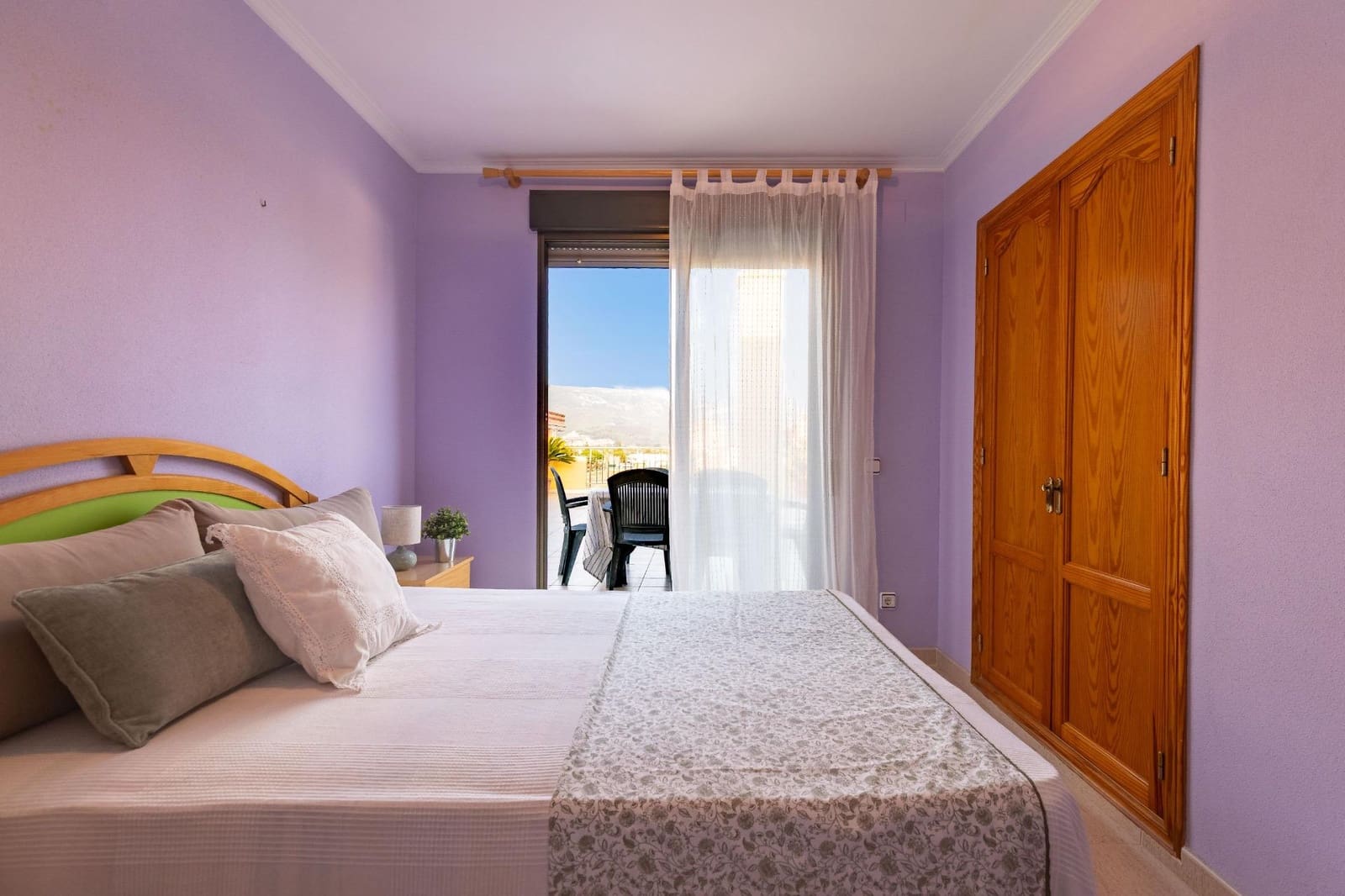 3 bedroom Penthouse for sale in Tavernes de la Valldigna with pool garage - € 280,000 (Ref: 9994448)