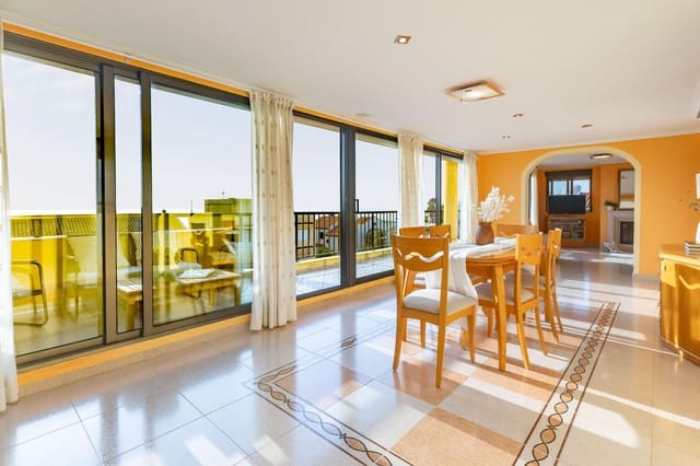 3 bedroom Penthouse for sale in Tavernes de la Valldigna with pool garage - € 280,000 (Ref: 9994448)