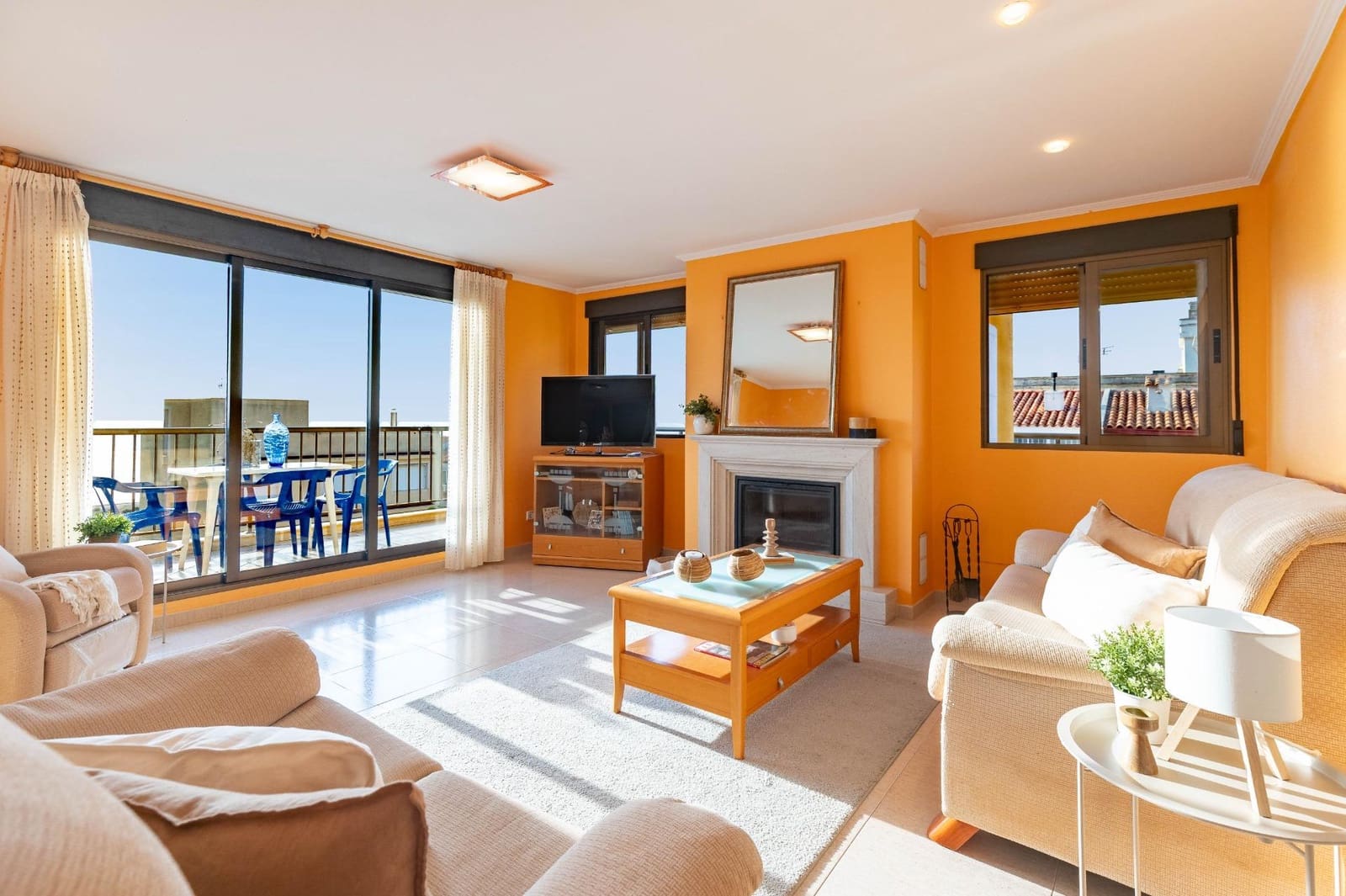 3 bedroom Penthouse for sale in Tavernes de la Valldigna with pool garage - € 280,000 (Ref: 9994448)